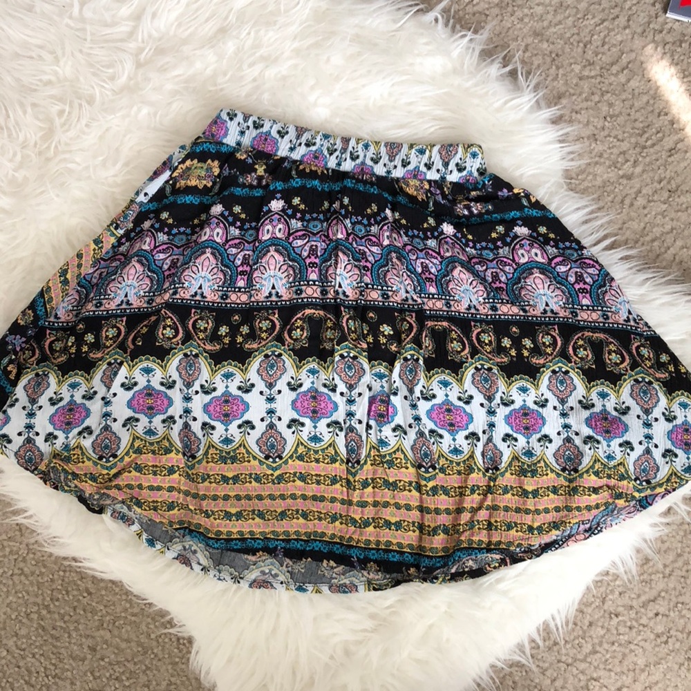 XS PACSUN SKIRT! Super cute for the summer🌞🌸